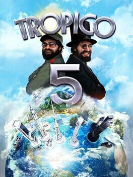 Tropico 5 - (CIB) (Playstation 4)