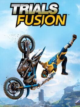 Trials Fusion - (CIB) (Playstation 4)