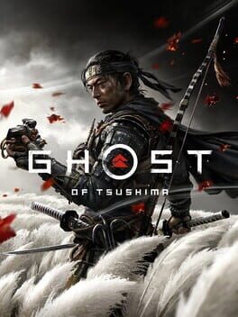 Ghost of Tsushima - (CIB) (Playstation 4)