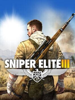 Sniper Elite III - (CIB) (Playstation 4)