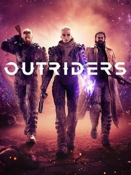 Outriders - (CIB) (Playstation 4)