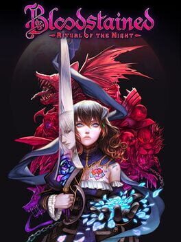 Bloodstained: Ritual of the Night - (CIB) (Playstation 4)