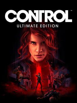 Control [Ultimate Edition] - (CIB) (Playstation 4)