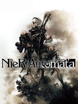 Nier Automata - (CIB) (Playstation 4)