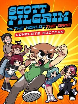 Scott Pilgrim vs. the World: The Game Complete Edition - (CIB) (Playstation 4)