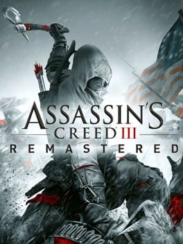 Assassin's Creed III Remastered - (CIB) (Playstation 4)