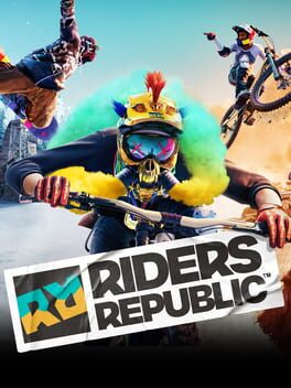 Riders Republic - (LS) (Playstation 4)