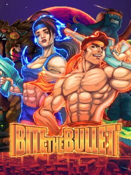 Bite The Bullet - (NEW) (PAL Nintendo Switch)