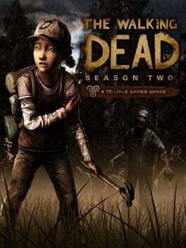 The Walking Dead: Season Two - (CIB) (Playstation 4)