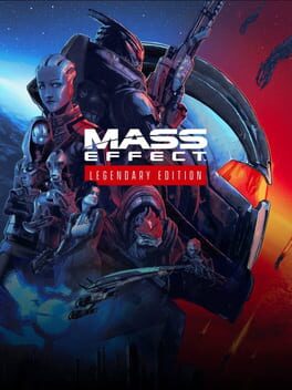 Mass Effect Legendary Edition - (CIB) (Playstation 4)