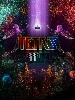 Tetris Effect - (CIB) (Playstation 4)