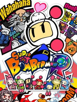 Super Bomberman R - (CIB) (Playstation 4)