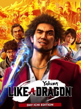 Yakuza: Like A Dragon [Day Ichi Edition] - (CIB) (Playstation 4)