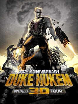 Duke Nukem 3D 20th Anniversary World Tour - (CIB) (Playstation 4)