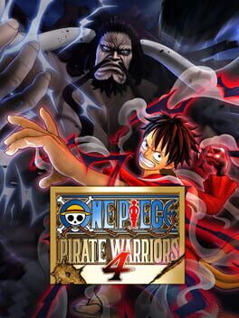 One Piece: Pirate Warriors 4 - (CIB) (Playstation 4)