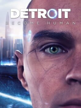 Detroit Become Human - (CIB) (Playstation 4)