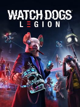 Watch Dogs: Legion - (CIB) (Xbox One)