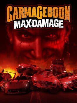 Carmageddon Max Damage - (CIB) (Playstation 4)