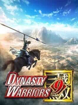 Dynasty Warriors 9 - (CIB) (Playstation 4)