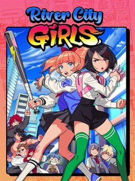 River City Girls - (CIB) (Playstation 4)