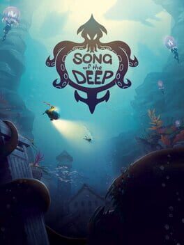 Song of the Deep - (CIB) (Playstation 4)