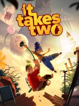 It Takes Two - (CIB) (Playstation 4)