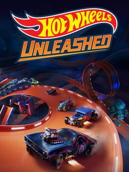 Hot Wheels Unleashed - (CIB) (Playstation 4)