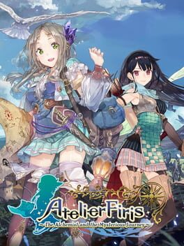 Atelier Firis: The Alchemist and the Mysterious Journey - (CIB) (Playstation 4)