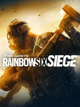 Rainbow Six Siege - (CIB) (Playstation 4)