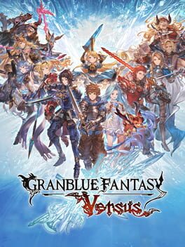 Granblue Fantasy: Versus - (CIB) (Playstation 4)