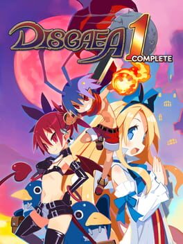 Disgaea 1 Complete - (CIB) (Playstation 4)