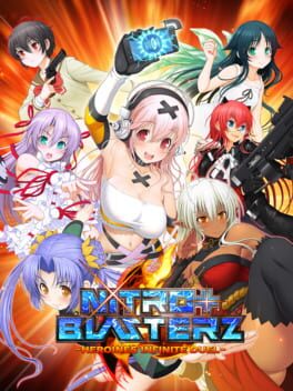 Nitroplus Blasterz: Heroines Infinite Duel - (CIB) (Playstation 4)