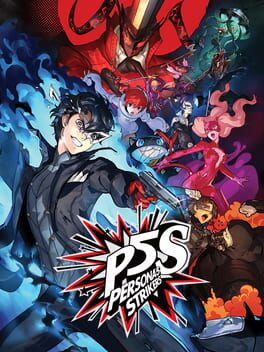 Persona 5 Strikers - (CIB) (Playstation 4)