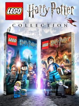 LEGO Harry Potter Collection - (CIB) (Playstation 4)