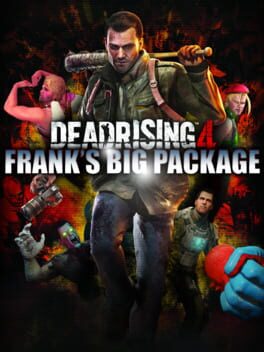 Dead Rising 4 Franks Big Package - (CIB) (Playstation 4)