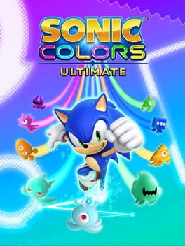 Sonic Colors Ultimate - (CIB) (Playstation 4)