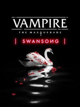 Vampire: The Masquerade Swansong - (CIB) (Playstation 4)