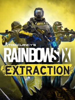 Tom Clancy’s Rainbow Six Extraction - (CIB) (Xbox One)