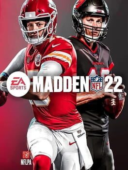 Madden NFL 22 - (CIB) (Playstation 4)