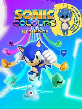 Sonic Colors Ultimate [Launch Edition] - (CIB) (Playstation 4)