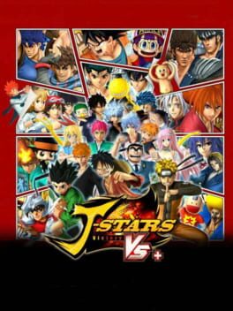 J-Stars Victory VS+ - (CIB) (Playstation 4)