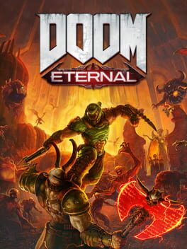 Doom Eternal - (CIB) (Playstation 4)