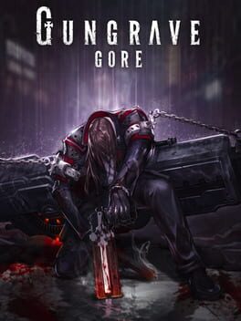 Gungrave Gore - (CIB) (Playstation 4)