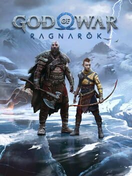 God of War: Ragnarok [Launch Edition] - (CIB) (Playstation 4)