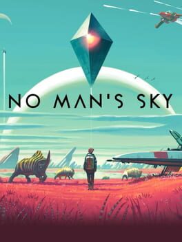 No Man's Sky - (CIB) (Playstation 4)