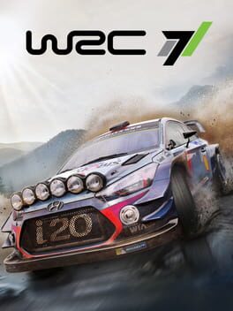 WRC 7 - (CIB) (Playstation 4)