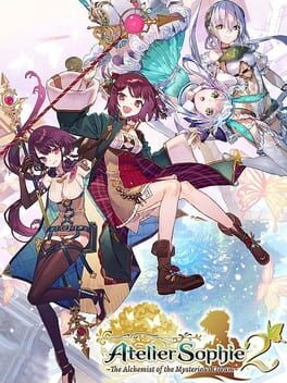 Atelier Sophie 2: The Alchemist of the Mysterious Dream - (CIB) (Playstation 4)