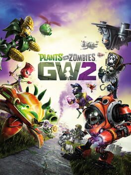 Plants vs. Zombies: Garden Warfare 2 - (CIB) (Playstation 4)