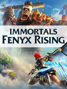 Immortals Fenyx Rising - (CIB) (Playstation 4)