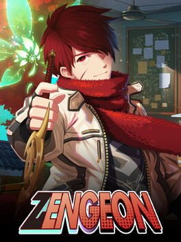 Zengeon - (CIB) (Playstation 4)